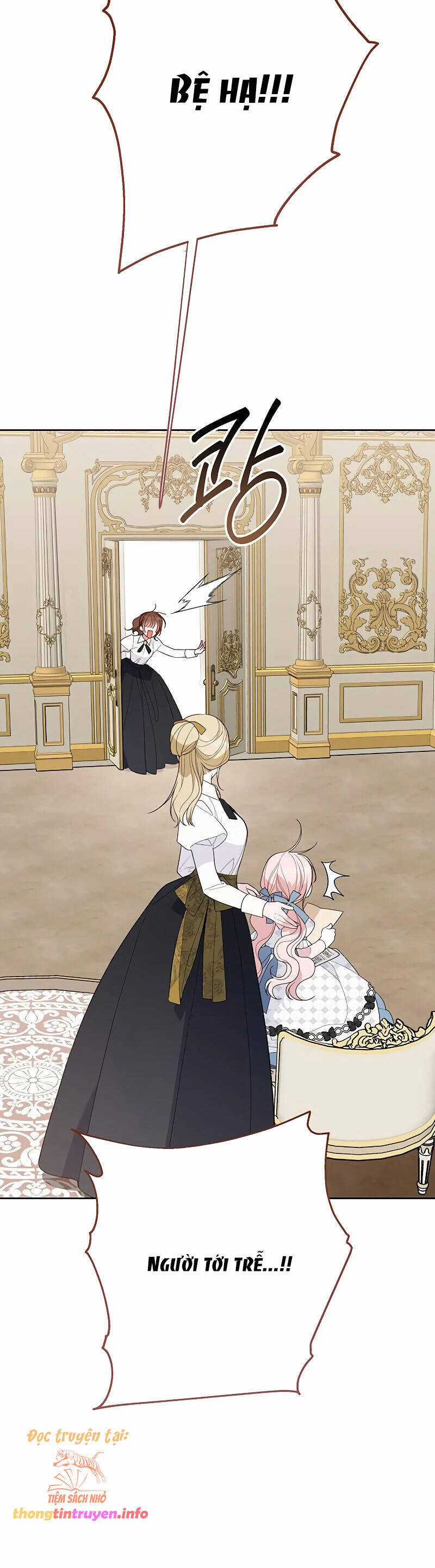 Bạo Chúa Bé Con Chapter 79 trang 18