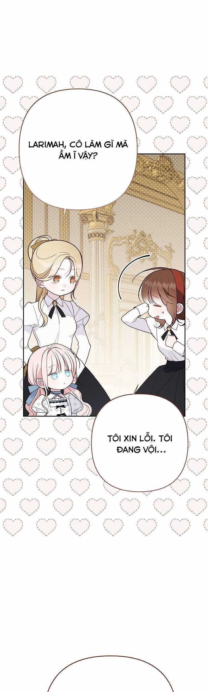 Bạo Chúa Bé Con Chapter 79 trang 19