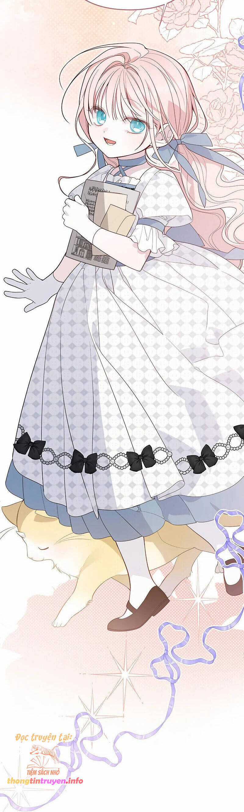 Bạo Chúa Bé Con Chapter 79 trang 22