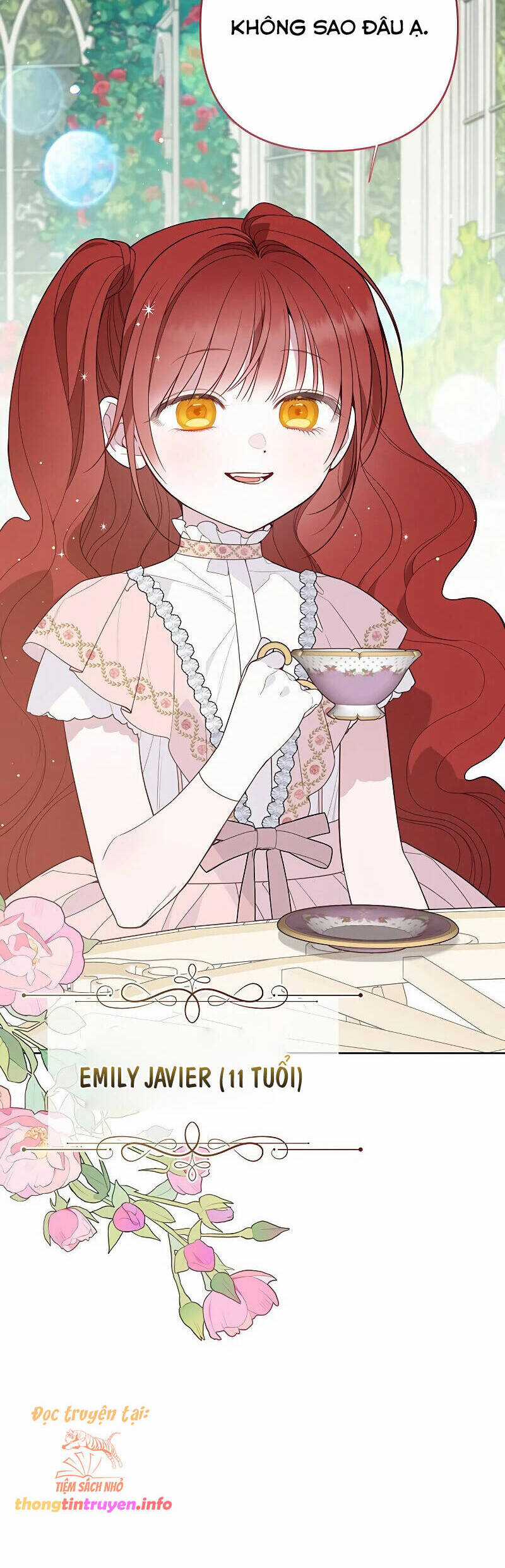 Bạo Chúa Bé Con Chapter 79 trang 27