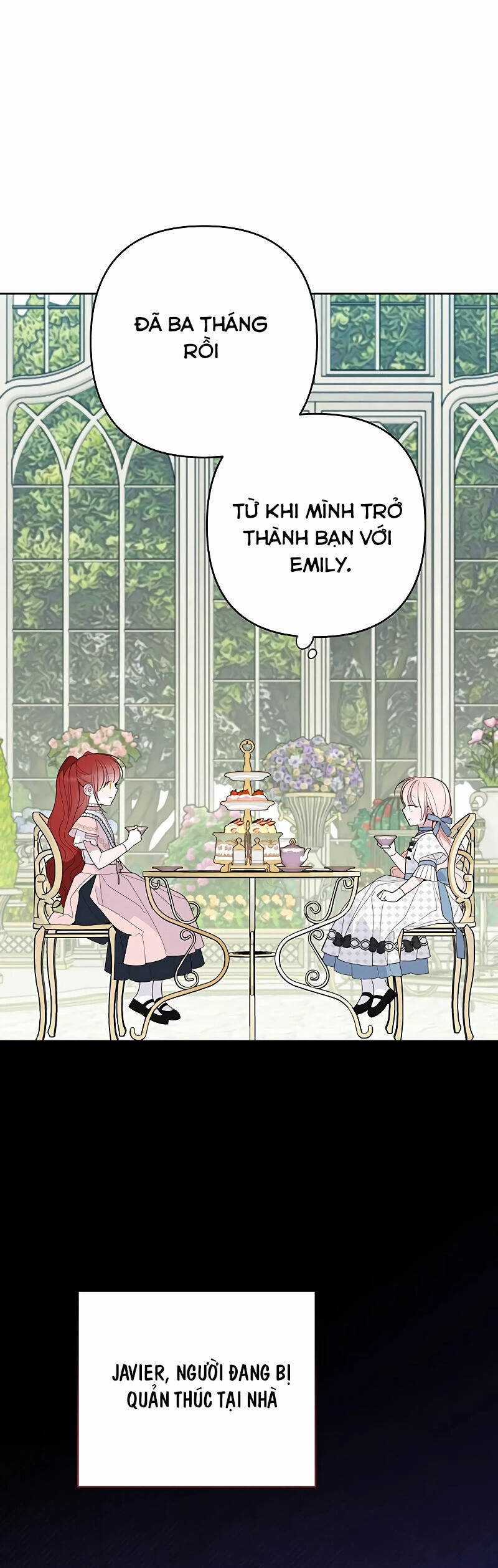 Bạo Chúa Bé Con Chapter 79 trang 28