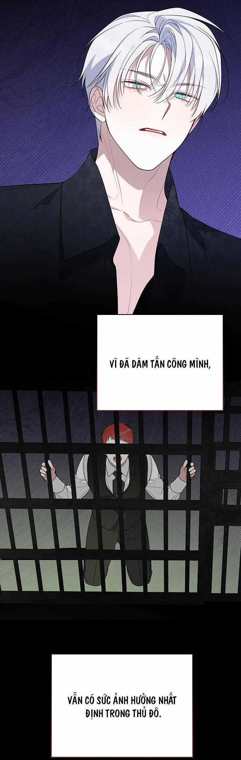 Bạo Chúa Bé Con Chapter 79 trang 29