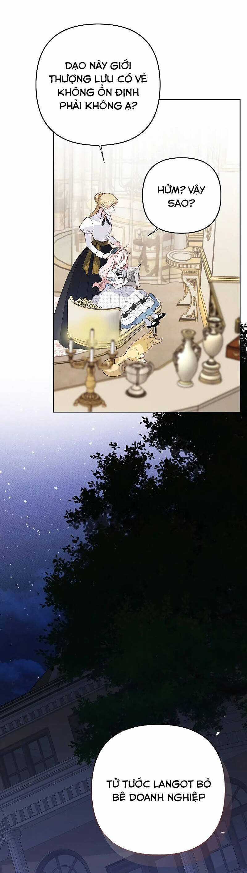 Bạo Chúa Bé Con Chapter 79 trang 3