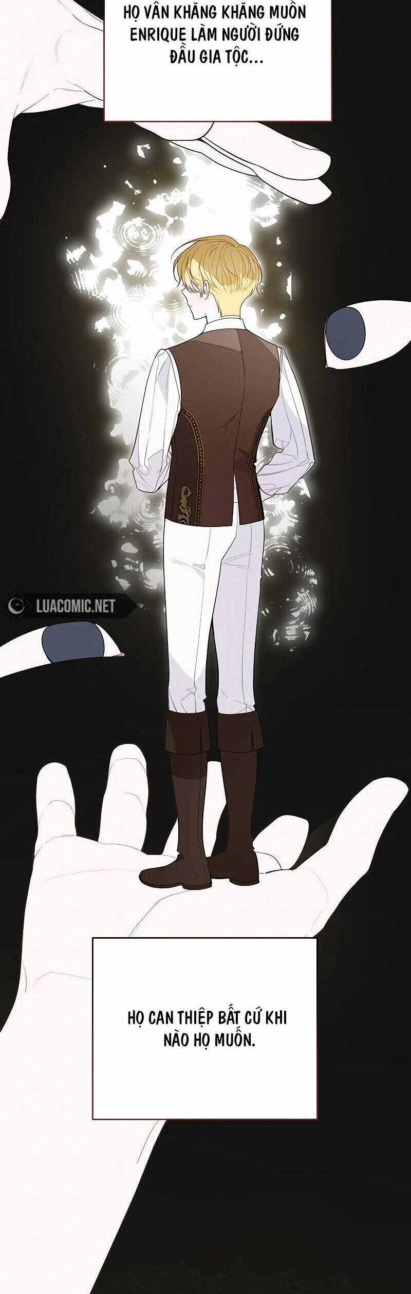 Bạo Chúa Bé Con Chapter 79 trang 32