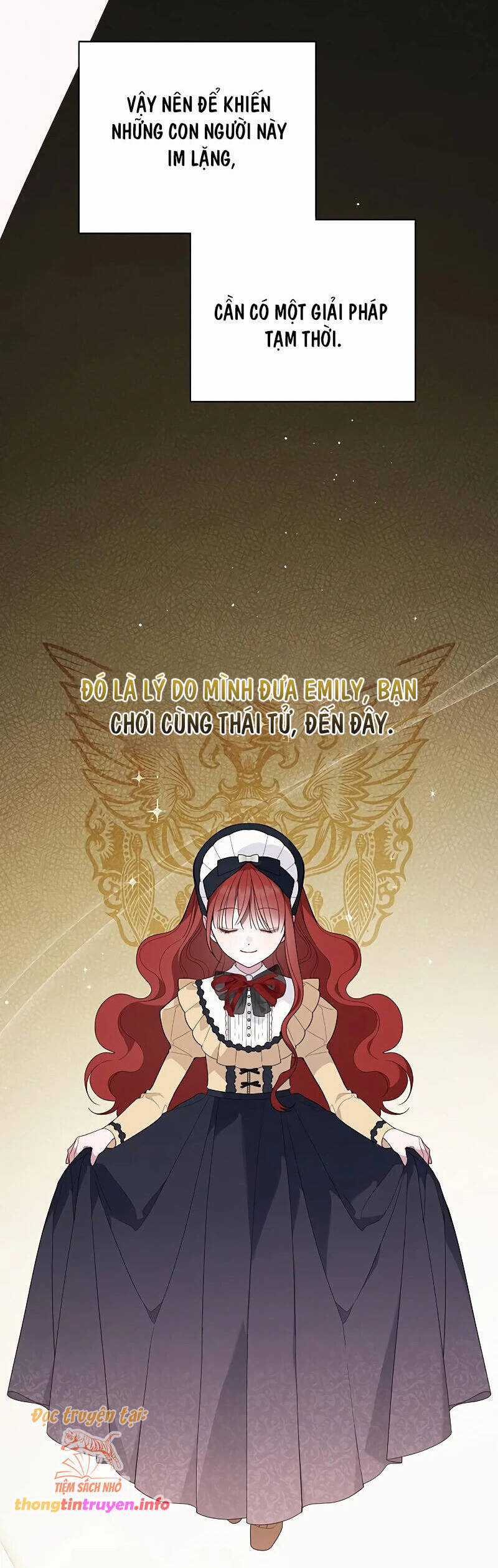 Bạo Chúa Bé Con Chapter 79 trang 33