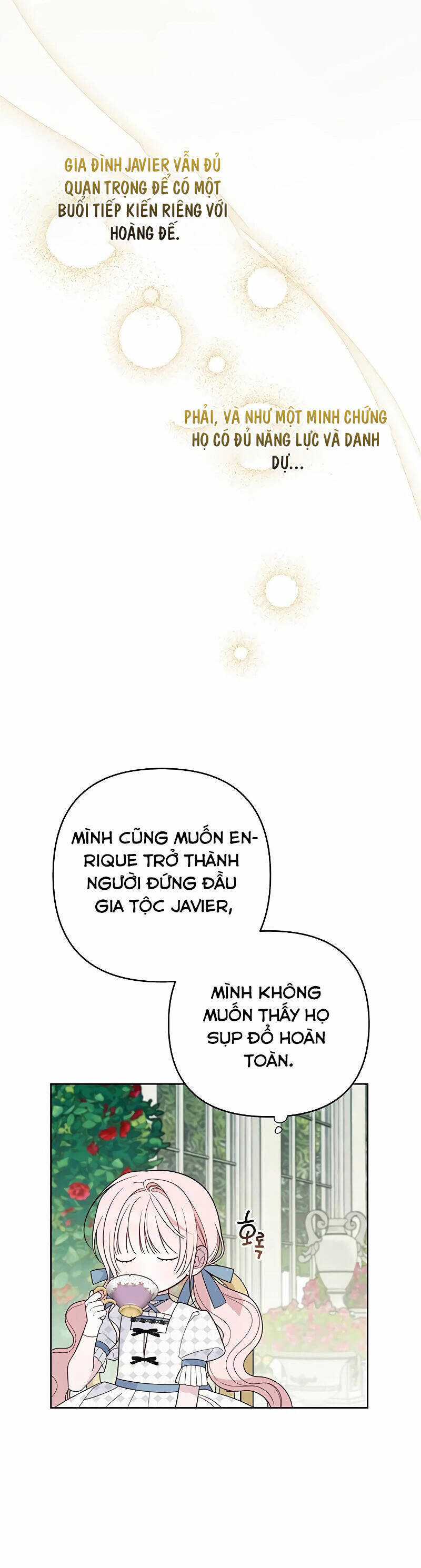 Bạo Chúa Bé Con Chapter 79 trang 34