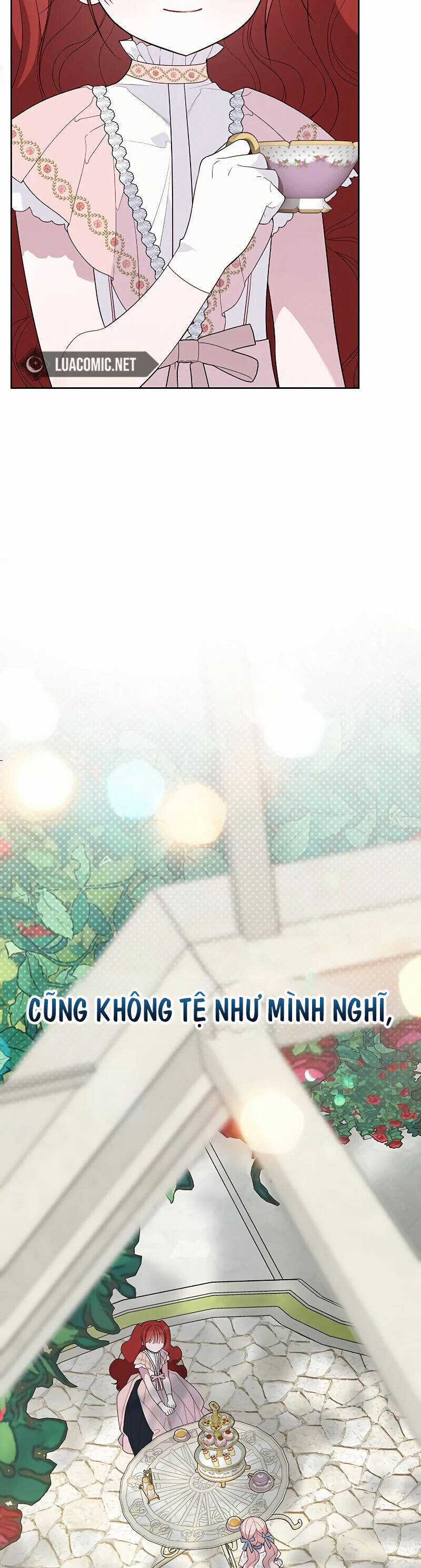 Bạo Chúa Bé Con Chapter 79 trang 36