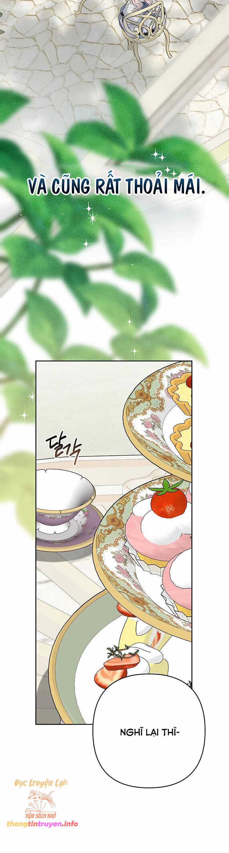 Bạo Chúa Bé Con Chapter 79 trang 37