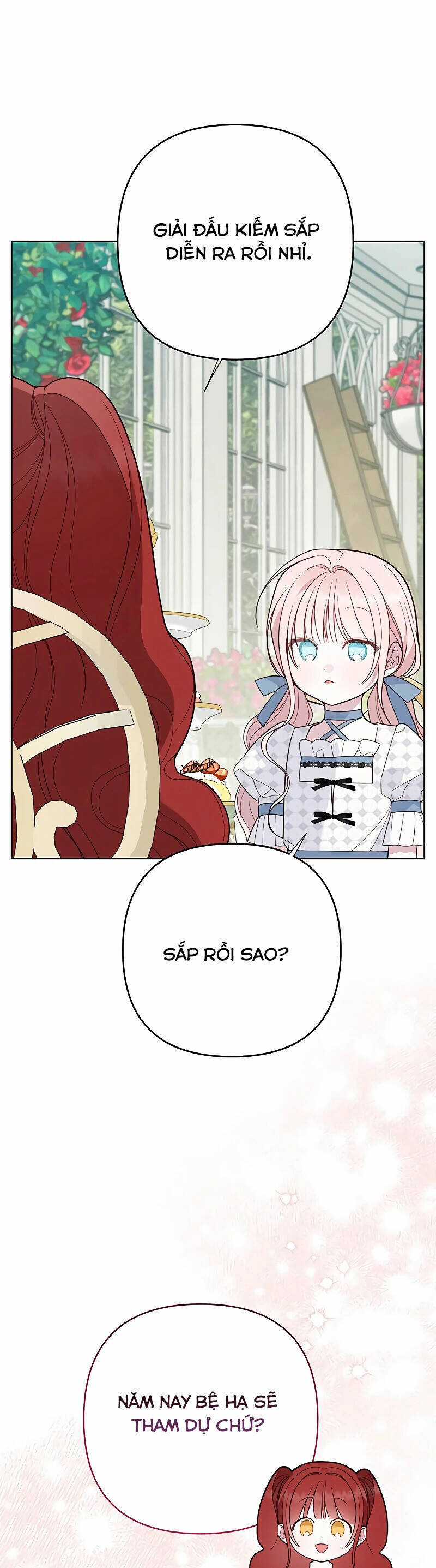 Bạo Chúa Bé Con Chapter 79 trang 38