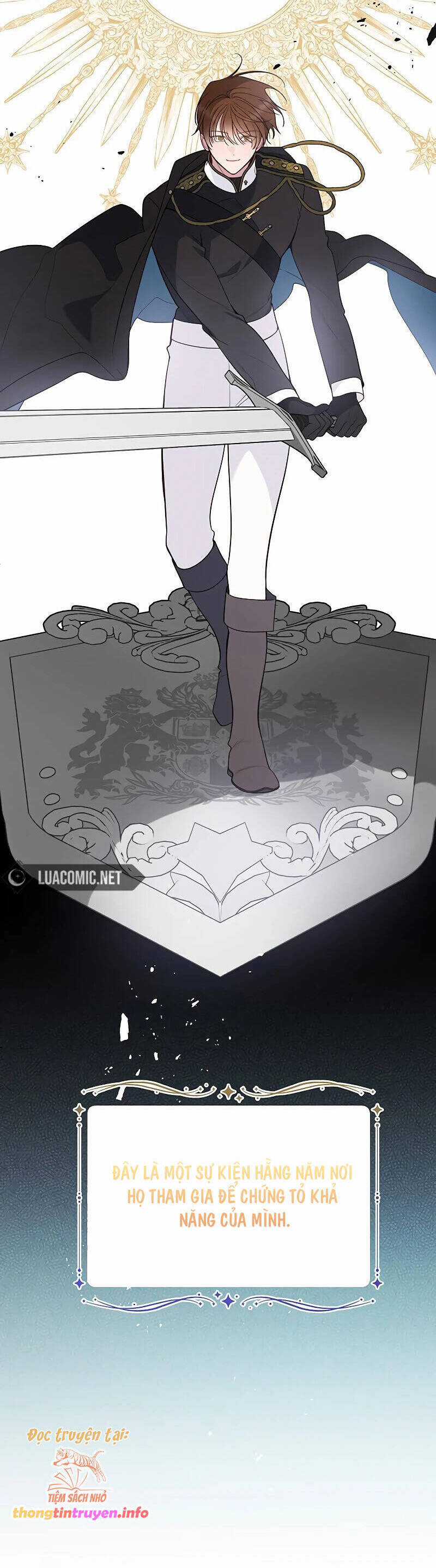 Bạo Chúa Bé Con Chapter 79 trang 41