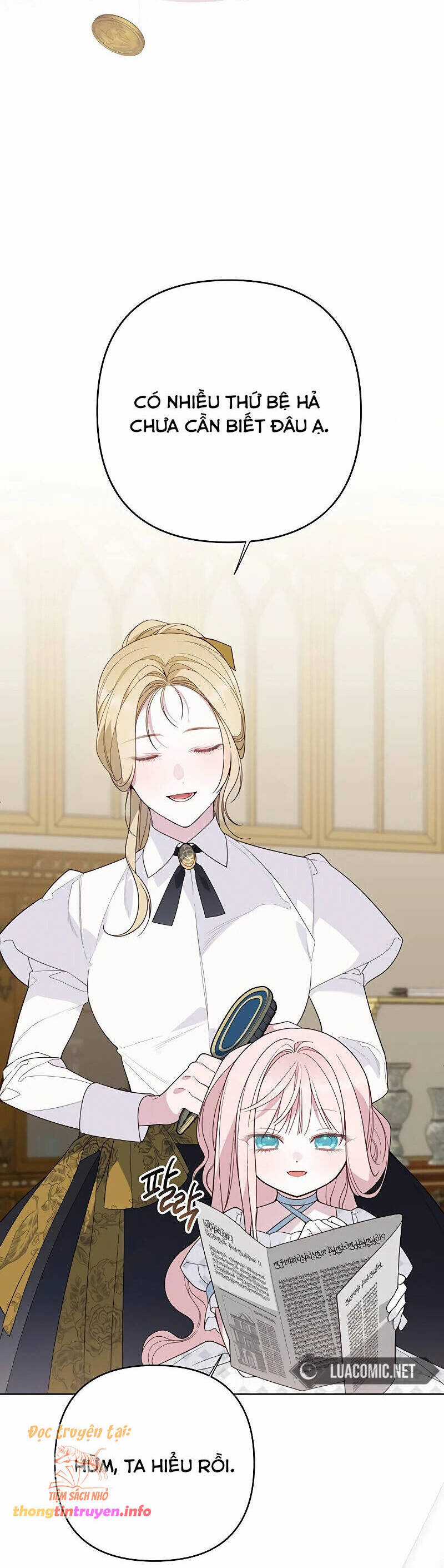 Bạo Chúa Bé Con Chapter 79 trang 5