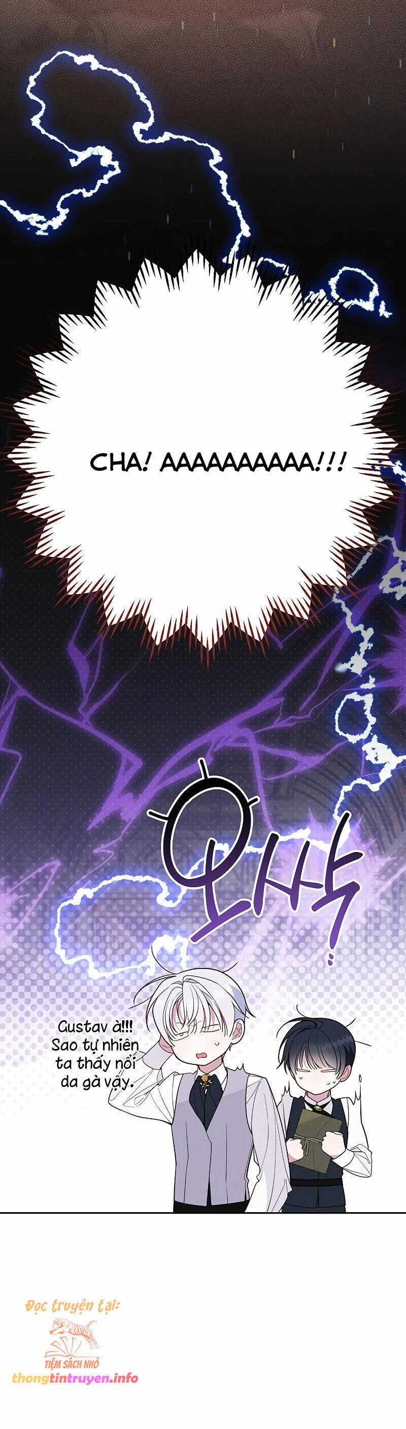 Bạo Chúa Bé Con Chapter 79 trang 50