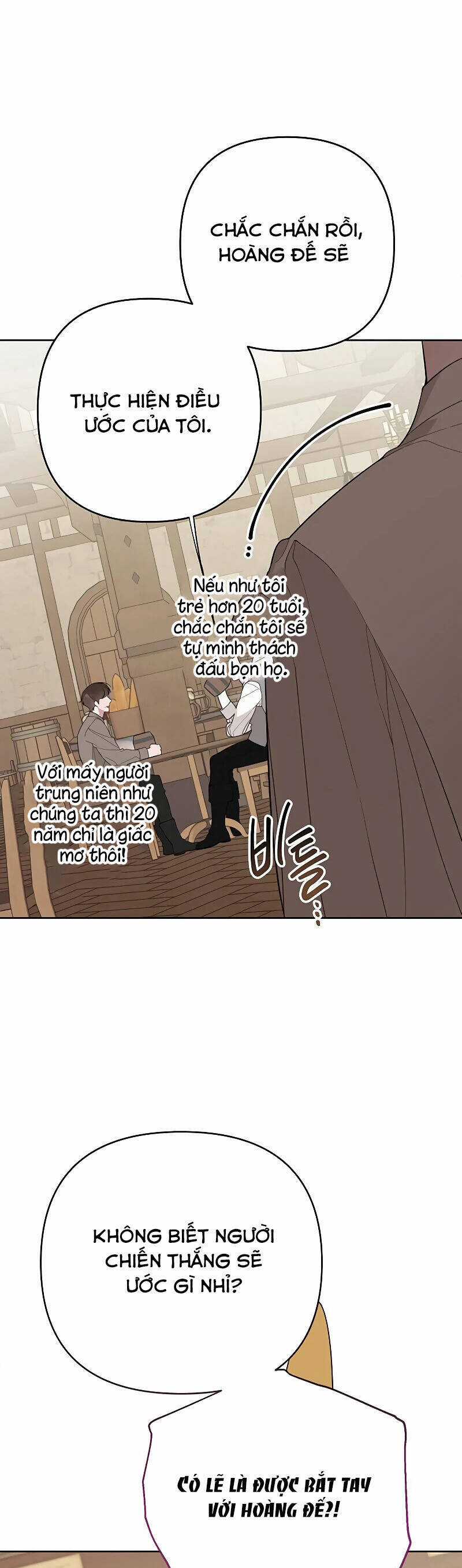 Bạo Chúa Bé Con Chapter 79 trang 55