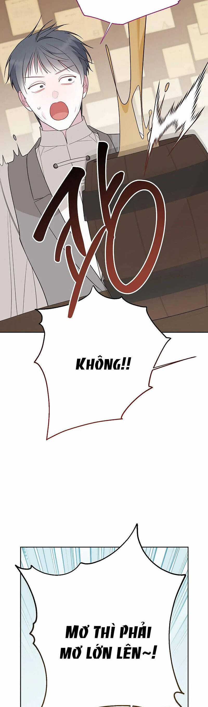 Bạo Chúa Bé Con Chapter 79 trang 56