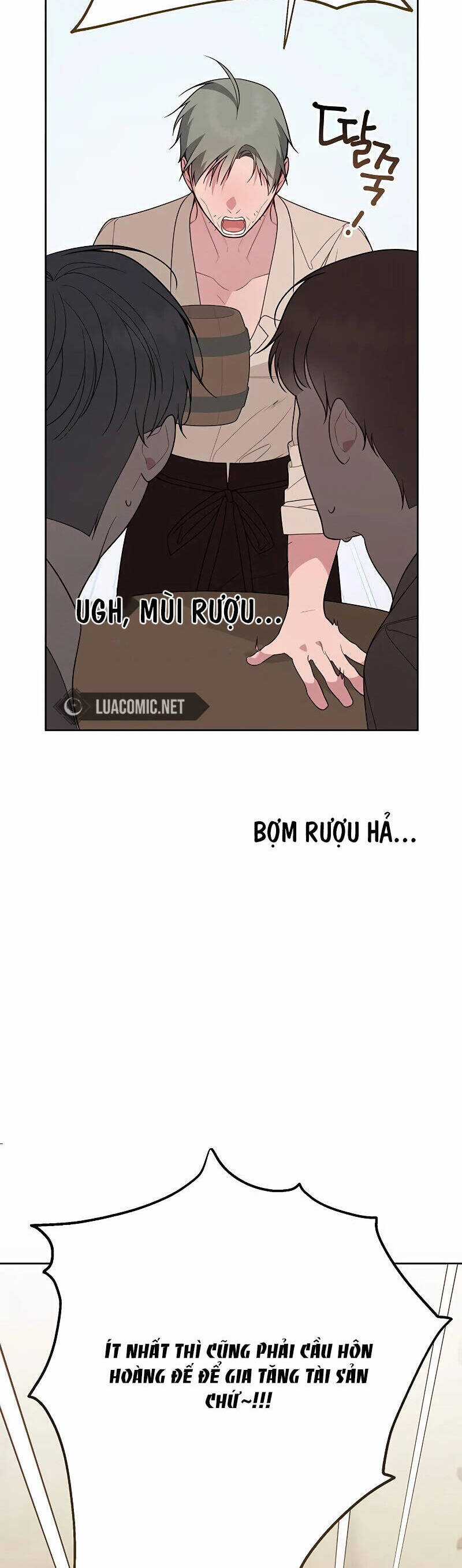 Bạo Chúa Bé Con Chapter 79 trang 57