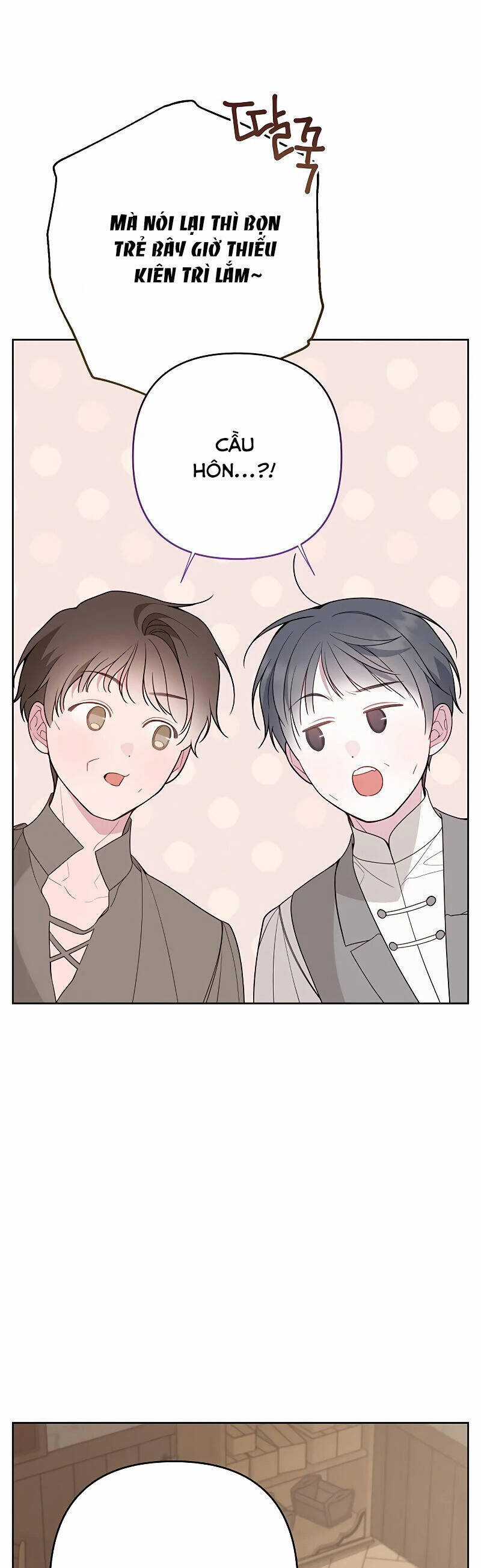 Bạo Chúa Bé Con Chapter 79 trang 59