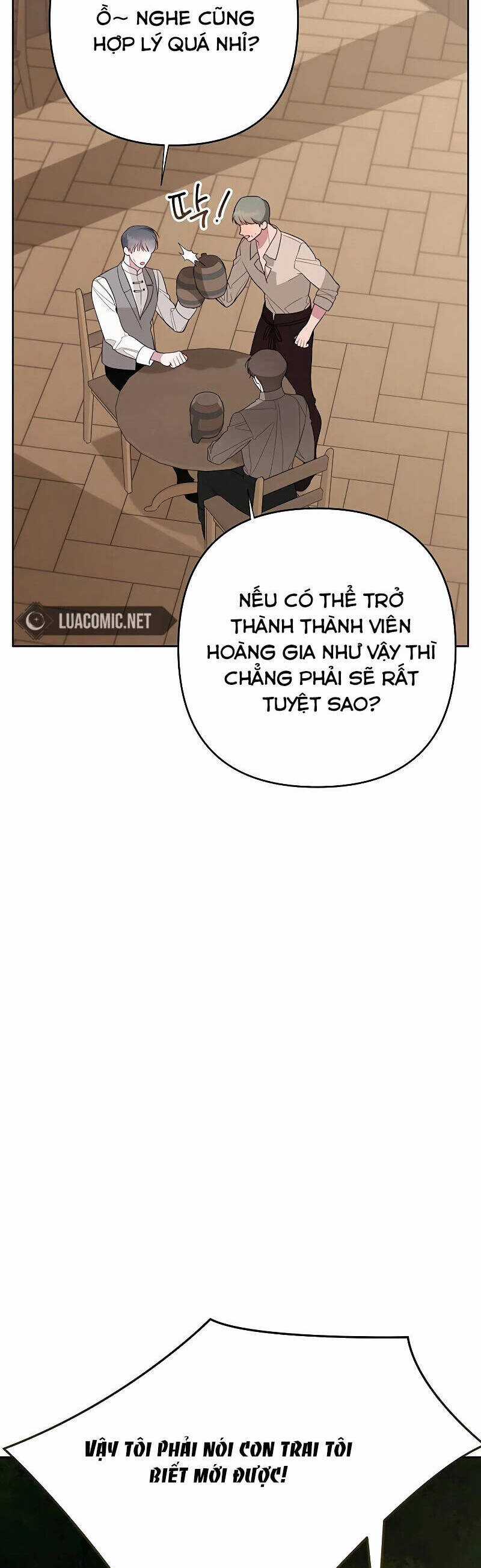 Bạo Chúa Bé Con Chapter 79 trang 60