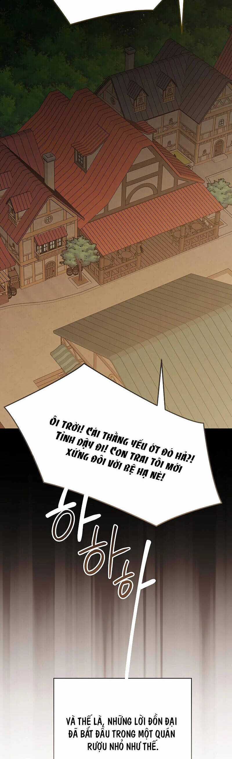 Bạo Chúa Bé Con Chapter 79 trang 61