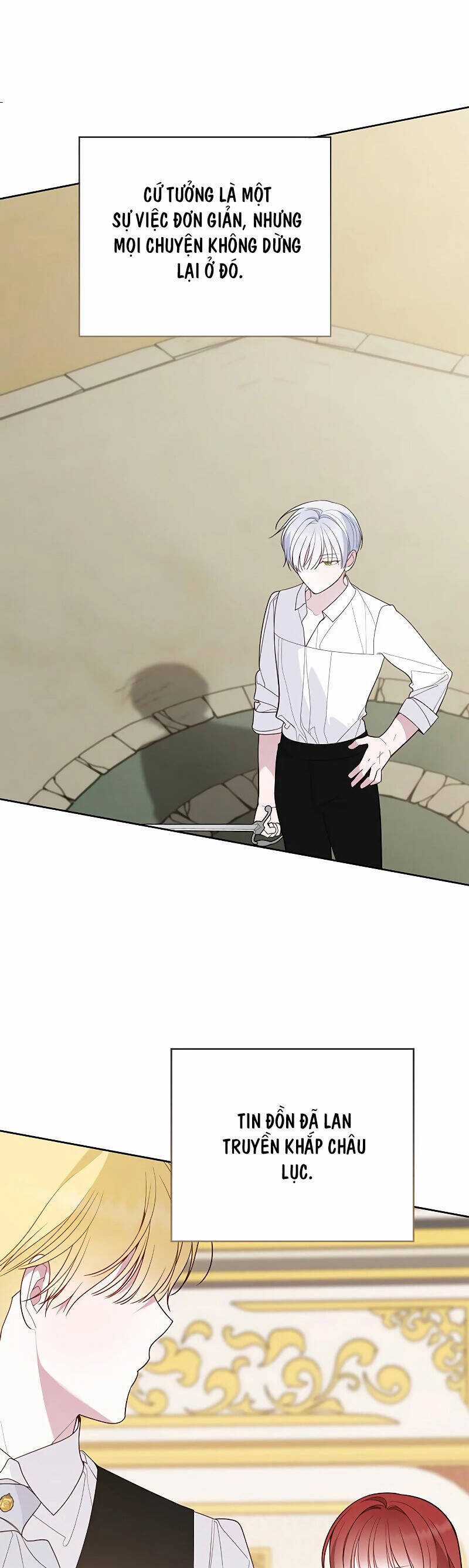 Bạo Chúa Bé Con Chapter 79 trang 63