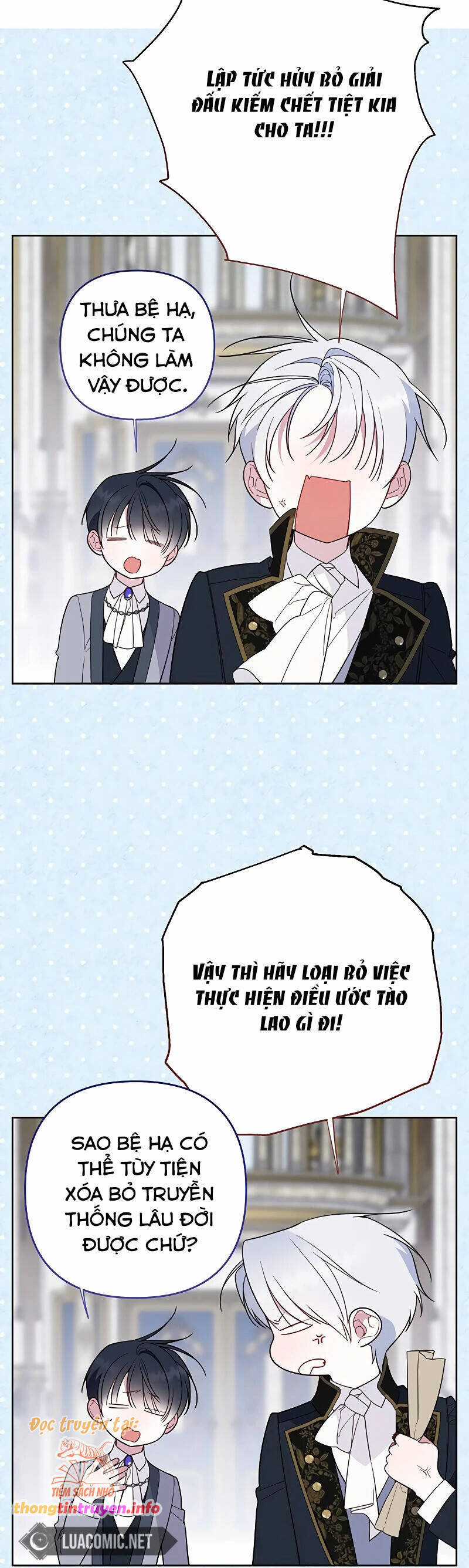 Bạo Chúa Bé Con Chapter 79 trang 66