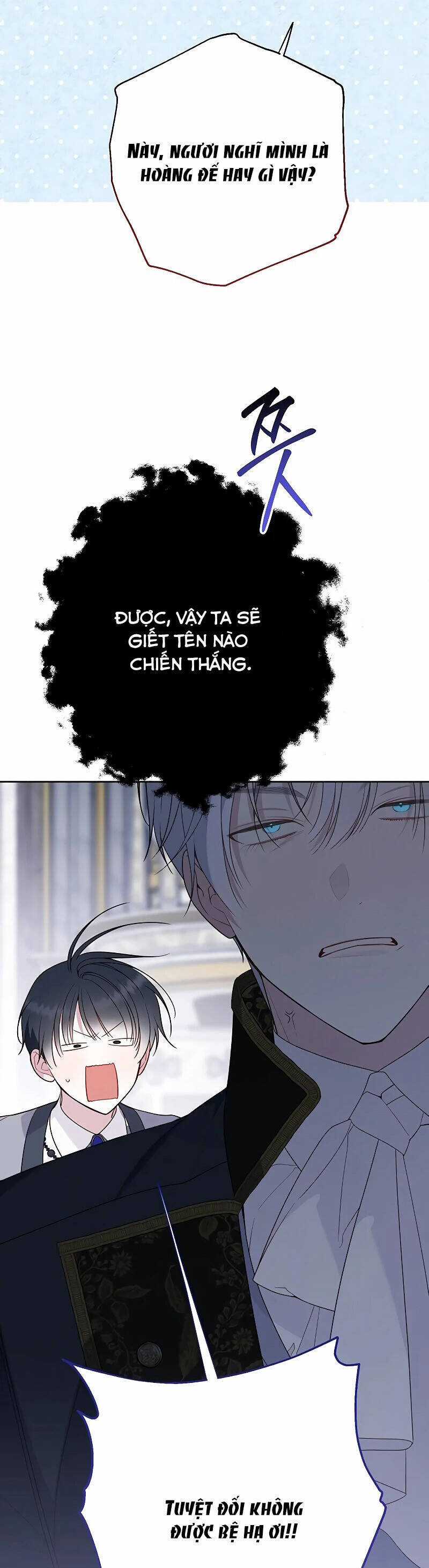 Bạo Chúa Bé Con Chapter 79 trang 67