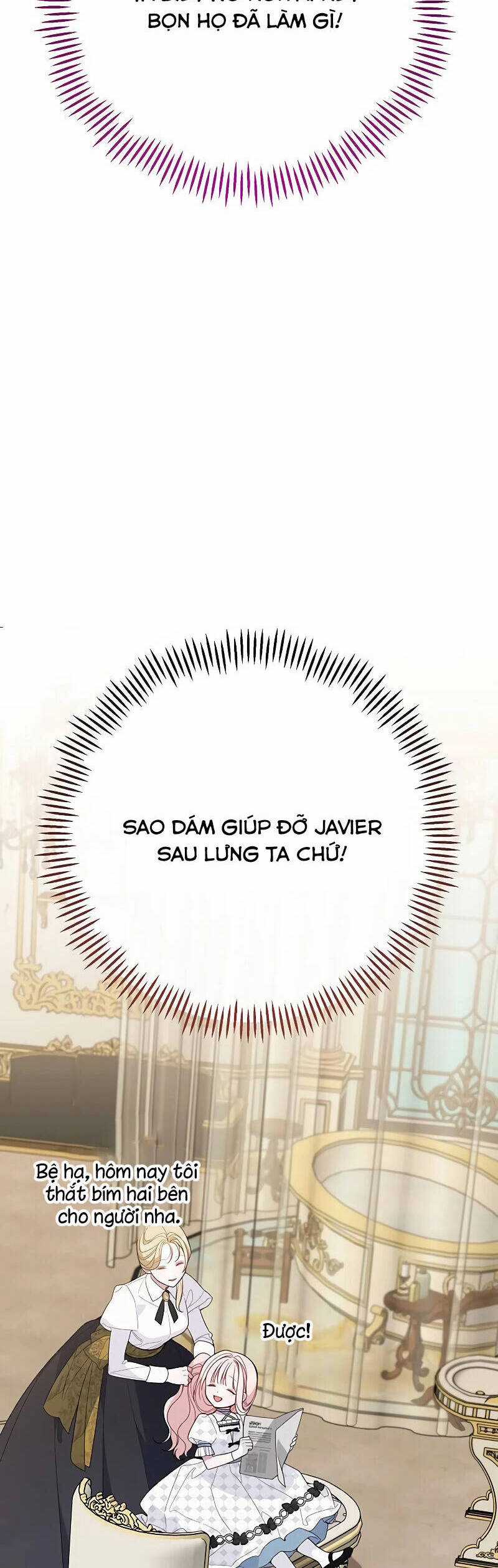 Bạo Chúa Bé Con Chapter 79 trang 7