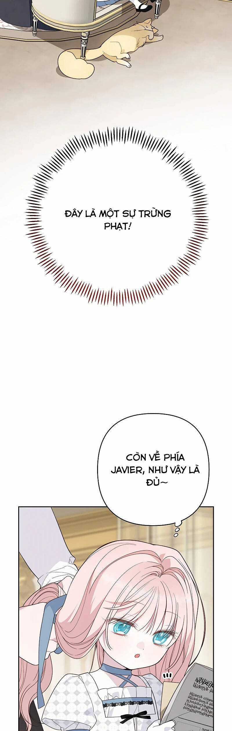 Bạo Chúa Bé Con Chapter 79 trang 8