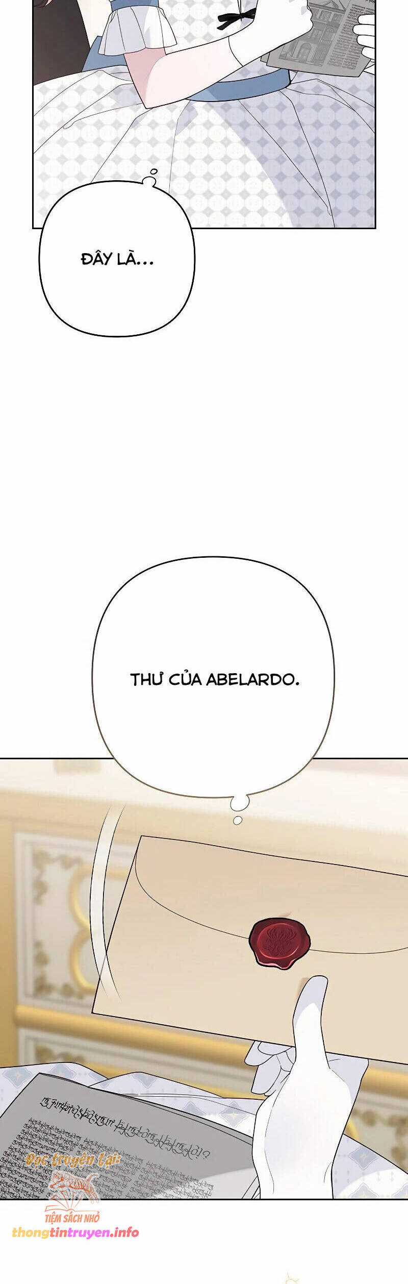 Bạo Chúa Bé Con Chapter 79 trang 9