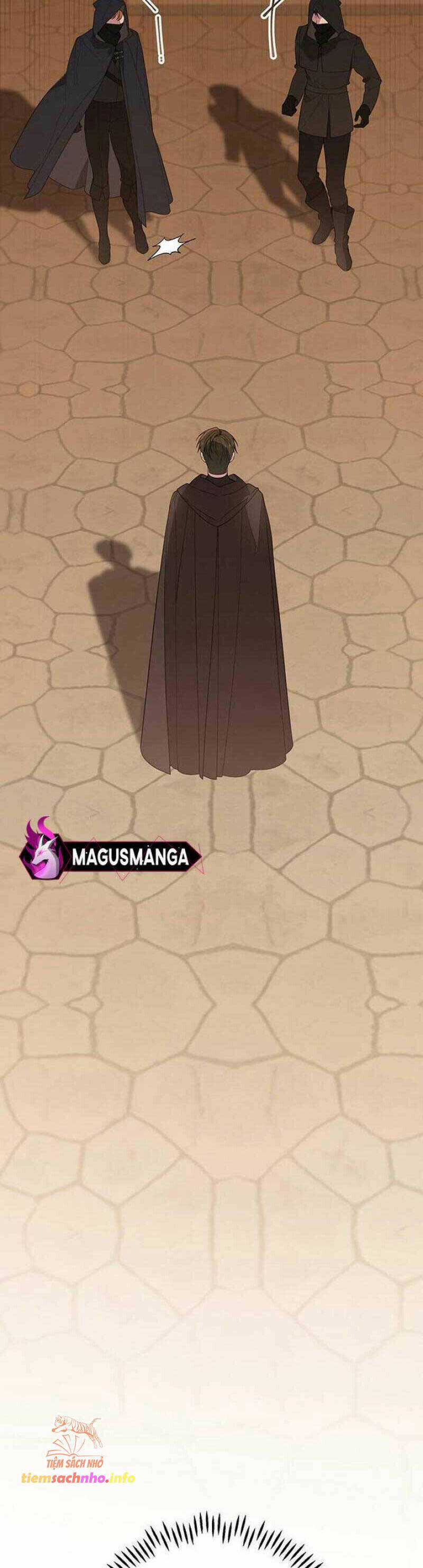 Bạo Chúa Bé Con Chapter 80 trang 10