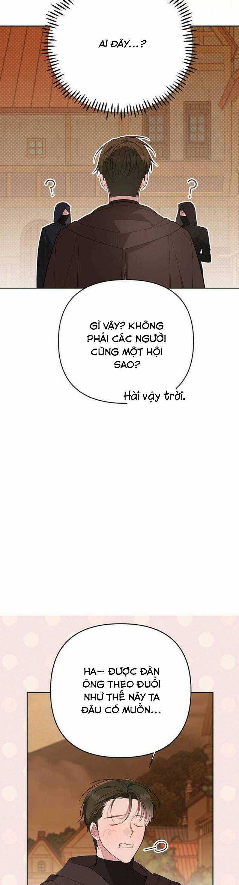 Bạo Chúa Bé Con Chapter 80 trang 11