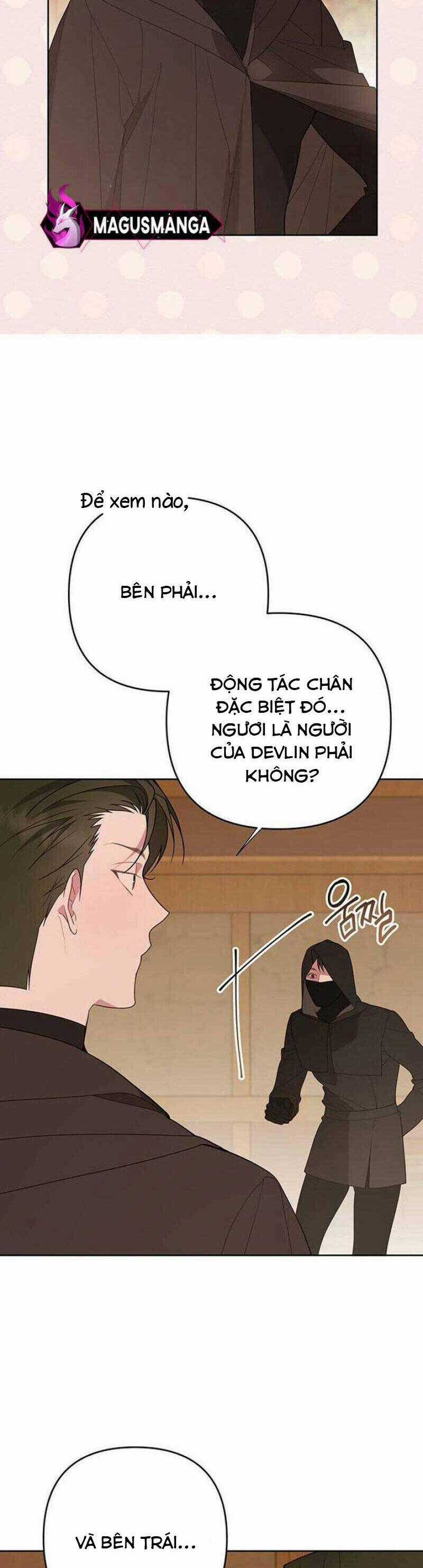 Bạo Chúa Bé Con Chapter 80 trang 12