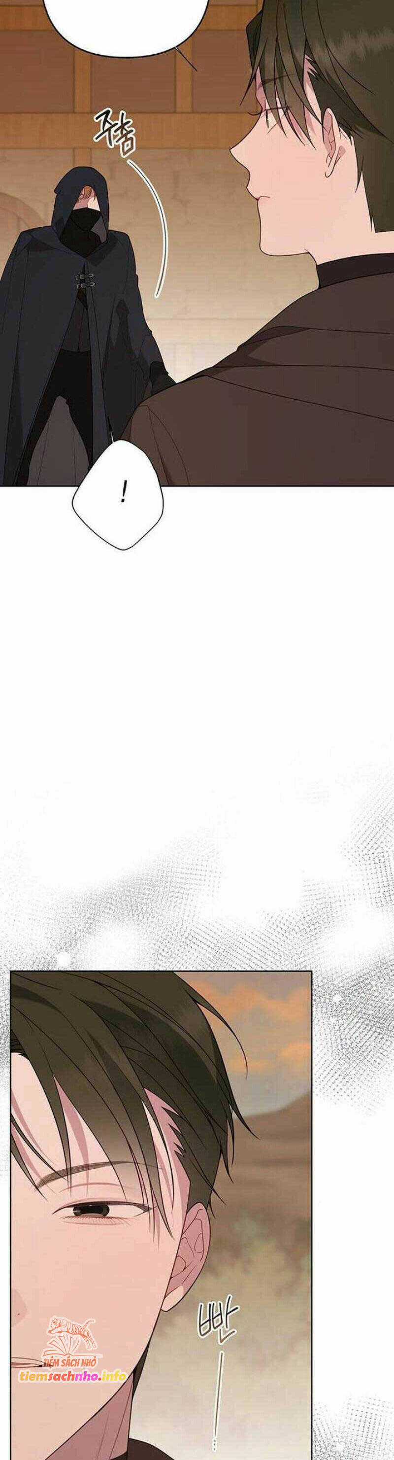 Bạo Chúa Bé Con Chapter 80 trang 13