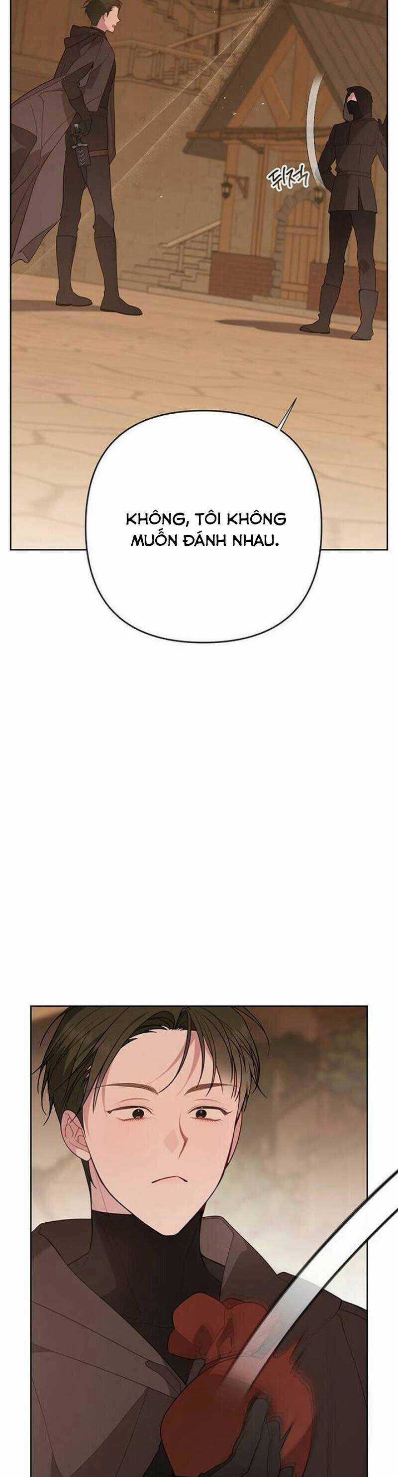 Bạo Chúa Bé Con Chapter 80 trang 17