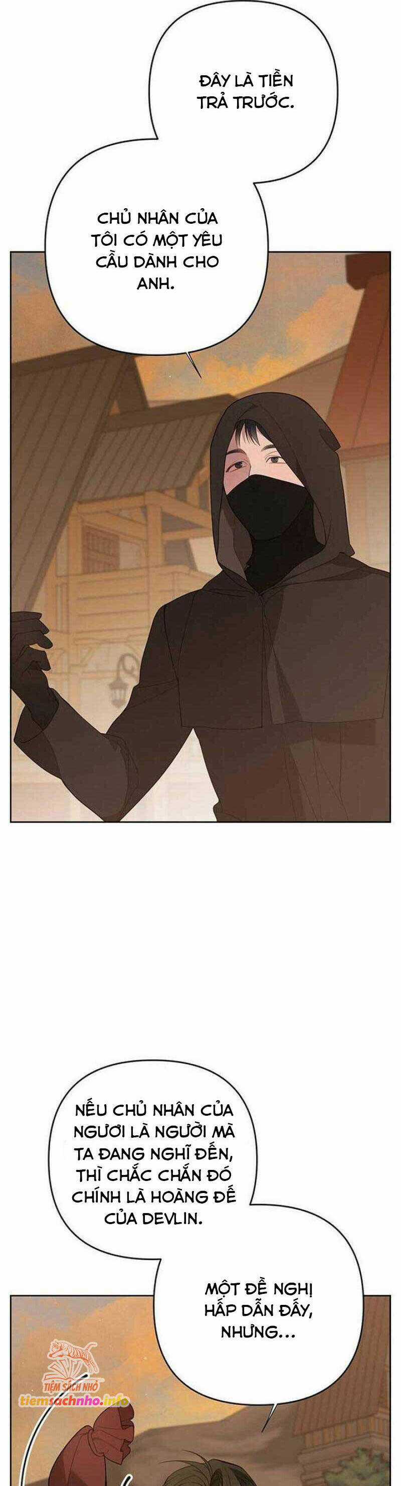 Bạo Chúa Bé Con Chapter 80 trang 19