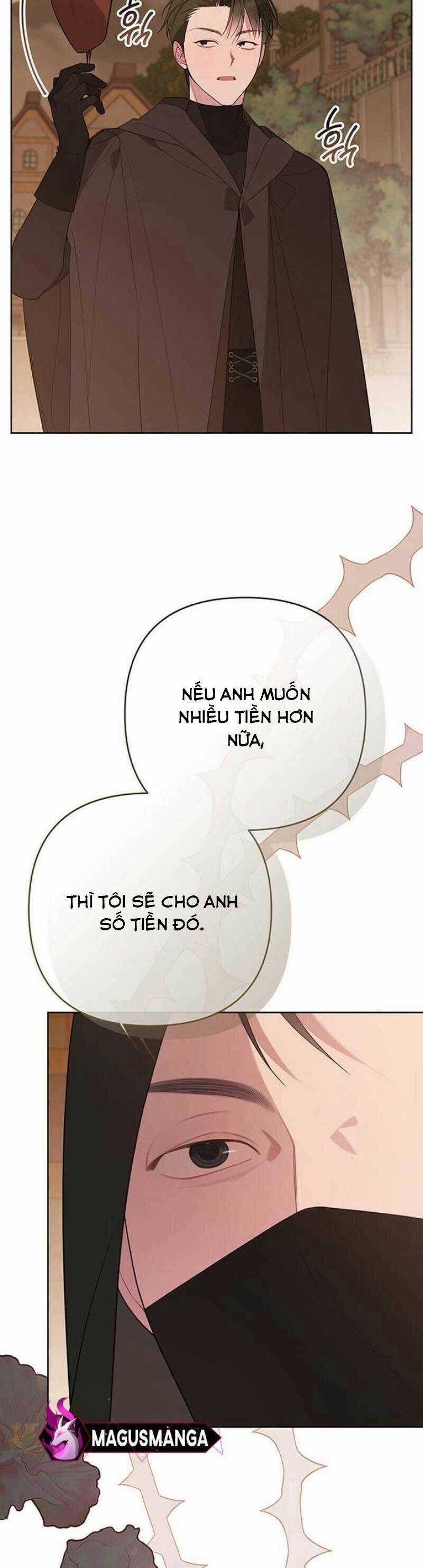 Bạo Chúa Bé Con Chapter 80 trang 20