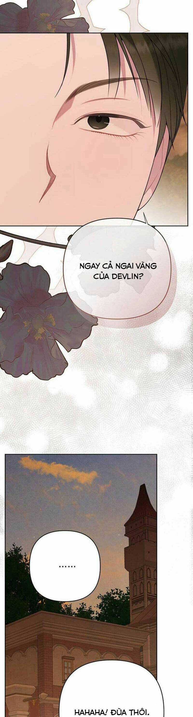 Bạo Chúa Bé Con Chapter 80 trang 21