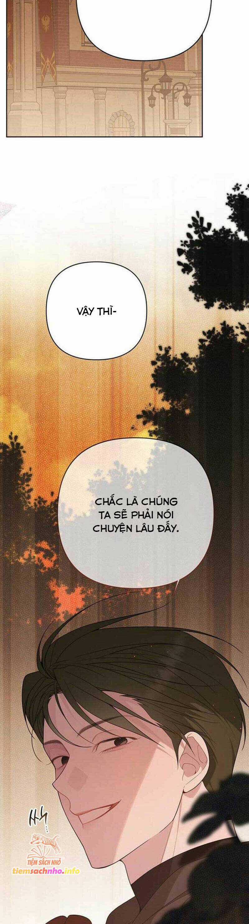 Bạo Chúa Bé Con Chapter 80 trang 22