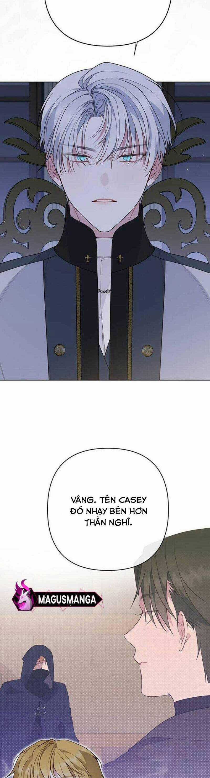 Bạo Chúa Bé Con Chapter 80 trang 27