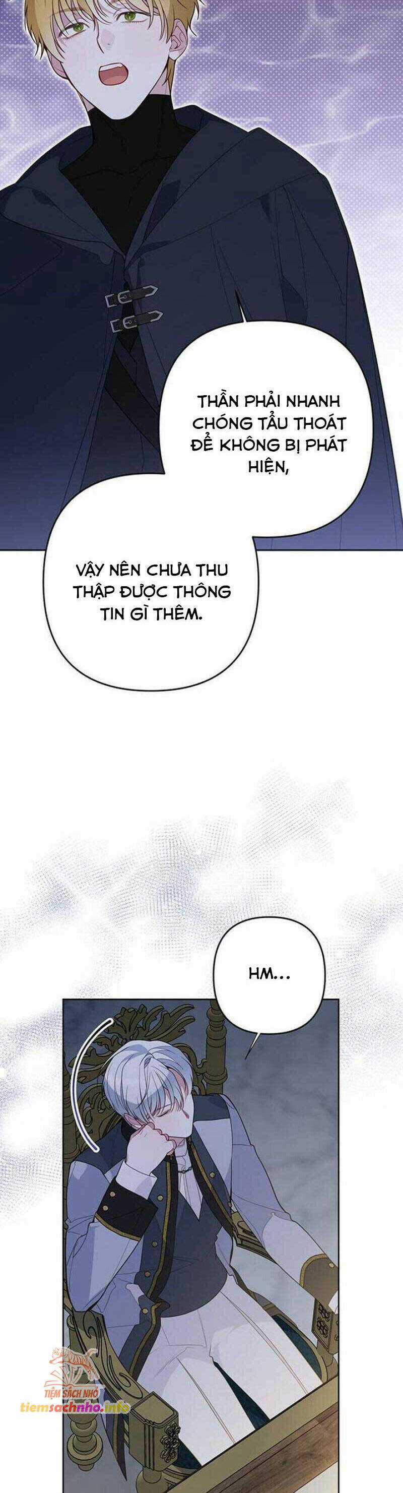 Bạo Chúa Bé Con Chapter 80 trang 28