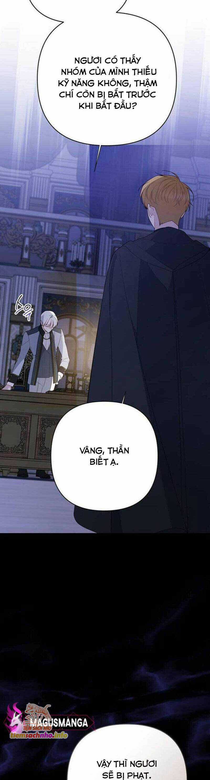 Bạo Chúa Bé Con Chapter 80 trang 31