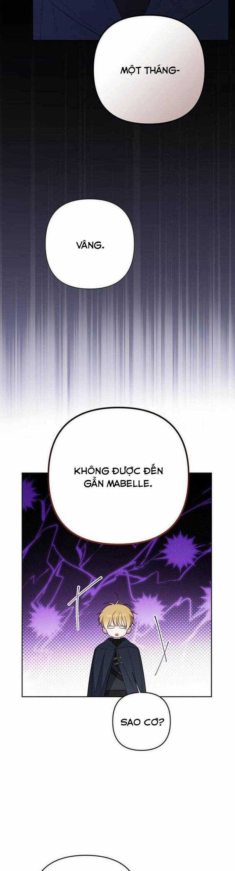 Bạo Chúa Bé Con Chapter 80 trang 33