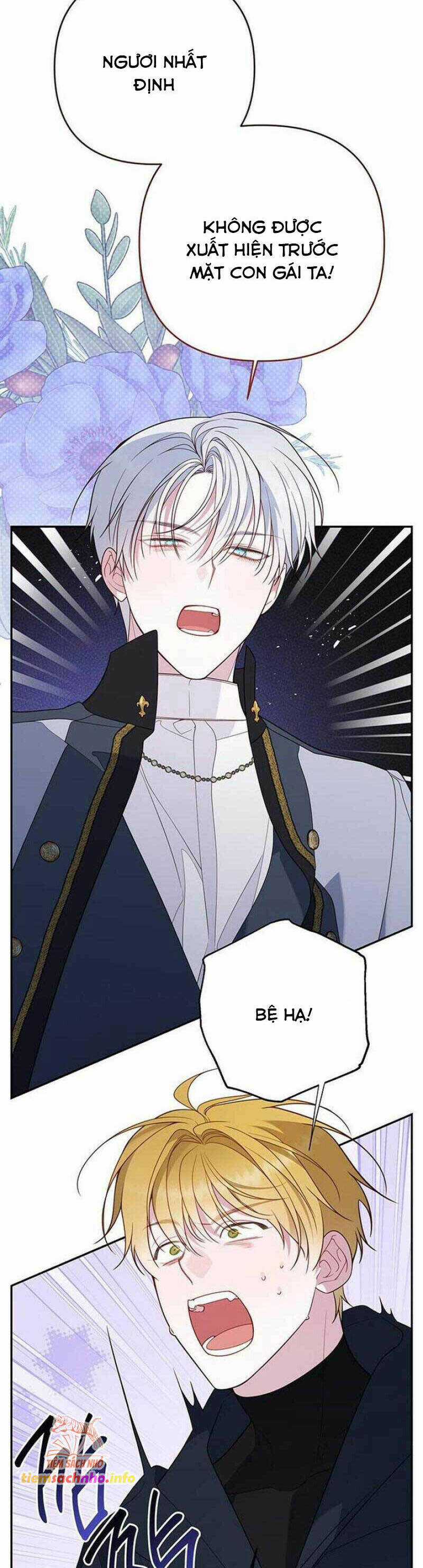 Bạo Chúa Bé Con Chapter 80 trang 34