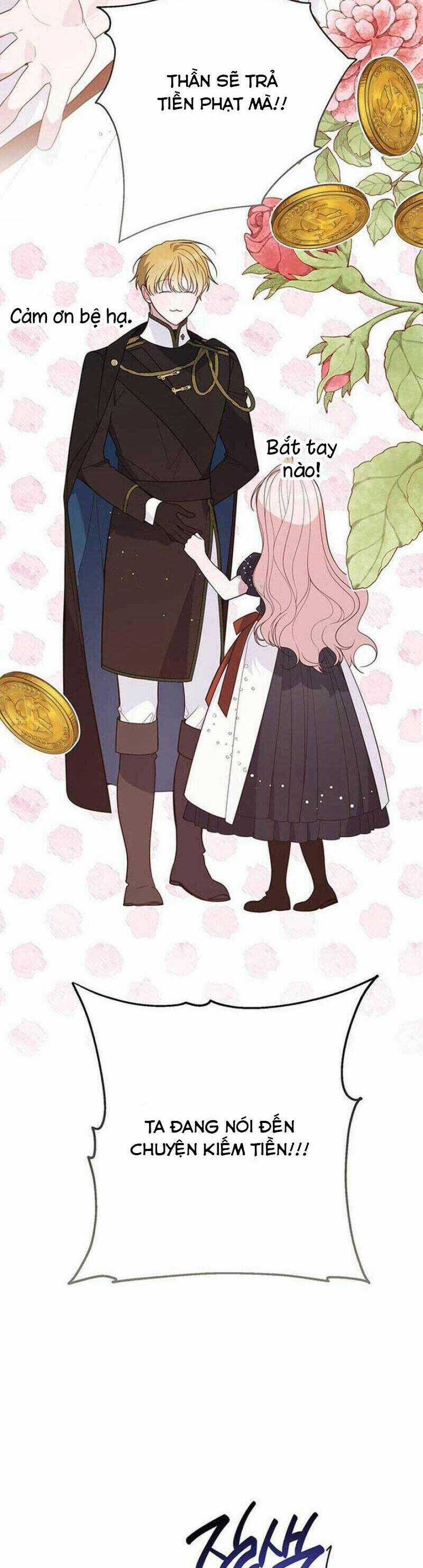 Bạo Chúa Bé Con Chapter 80 trang 36