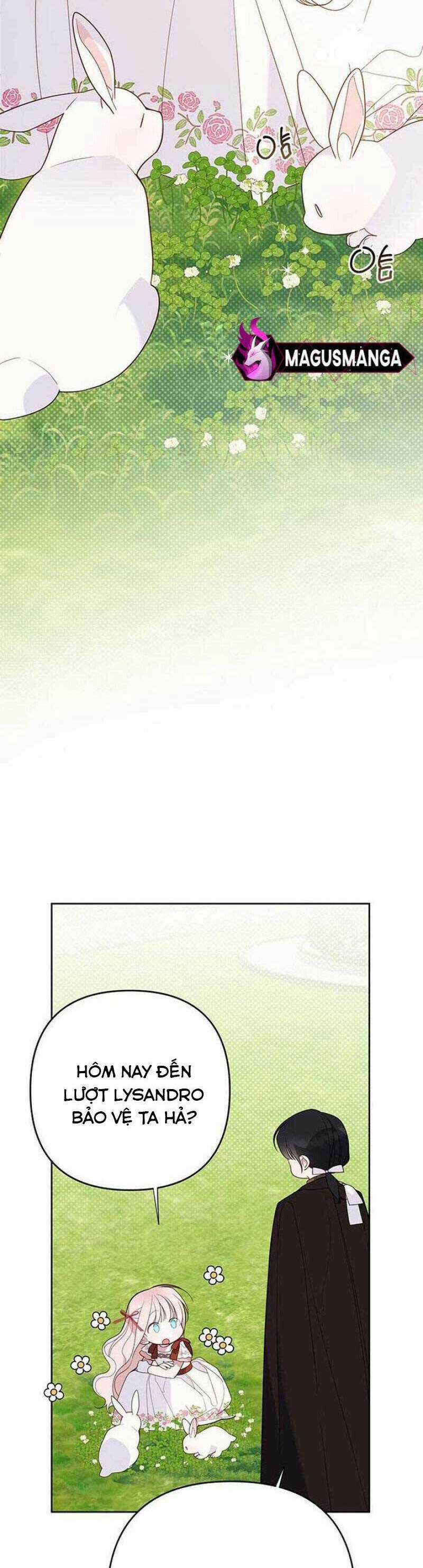 Bạo Chúa Bé Con Chapter 80 trang 39