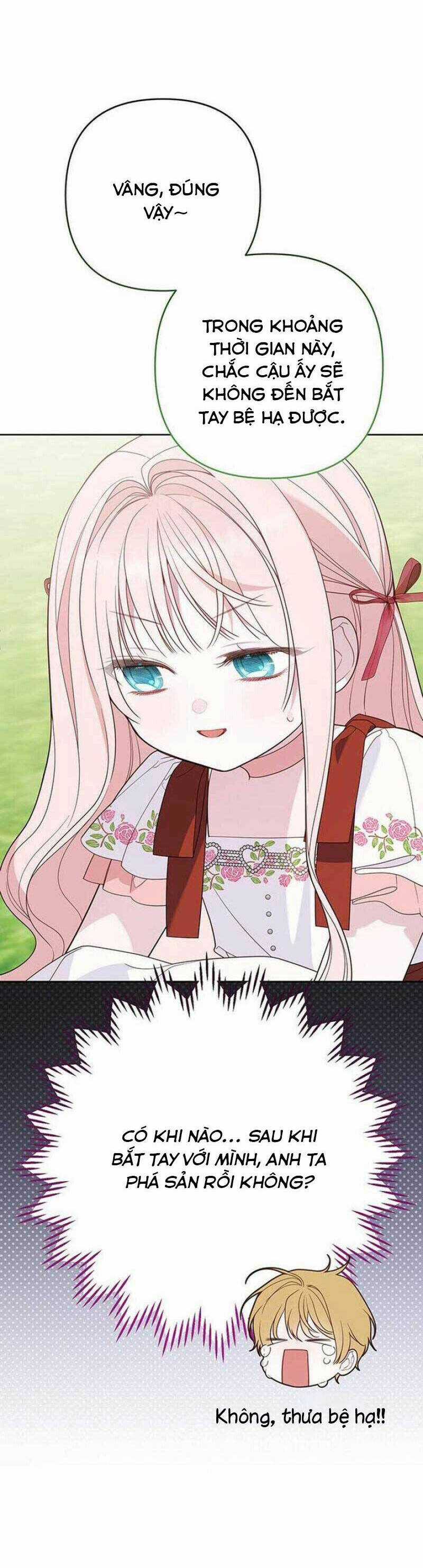 Bạo Chúa Bé Con Chapter 80 trang 42