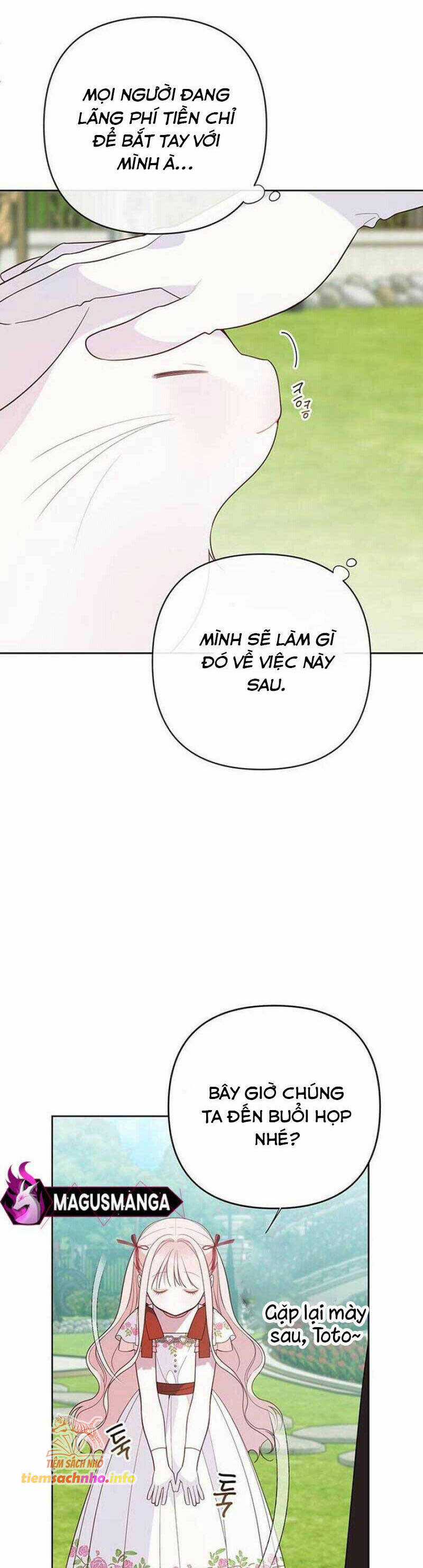 Bạo Chúa Bé Con Chapter 80 trang 43