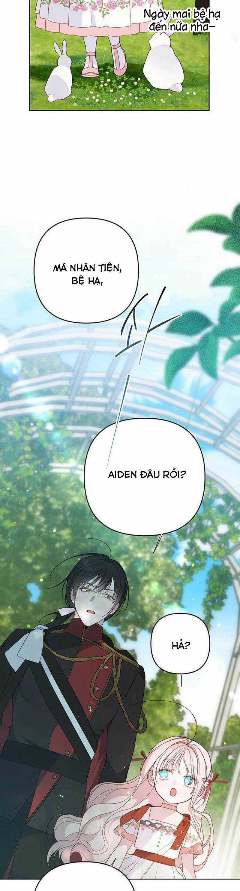 Bạo Chúa Bé Con Chapter 80 trang 44