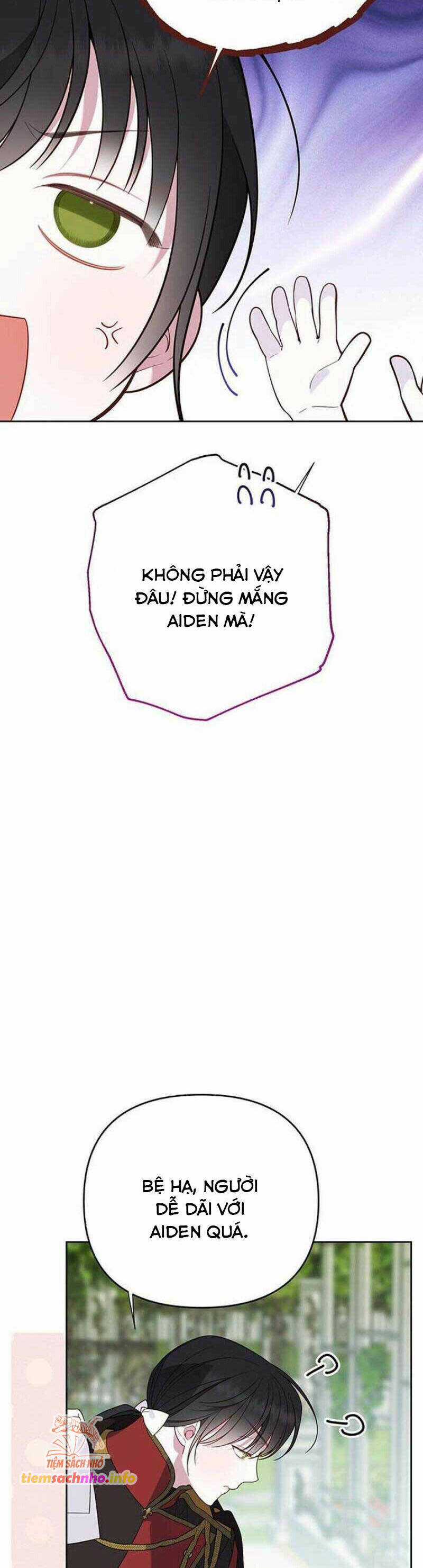 Bạo Chúa Bé Con Chapter 80 trang 46