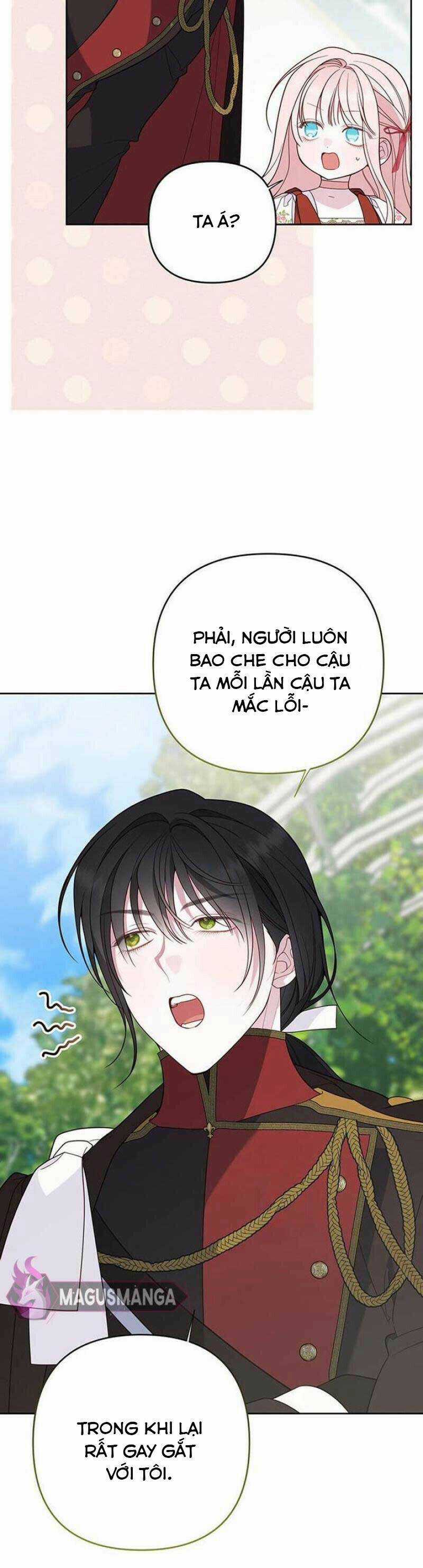 Bạo Chúa Bé Con Chapter 80 trang 47