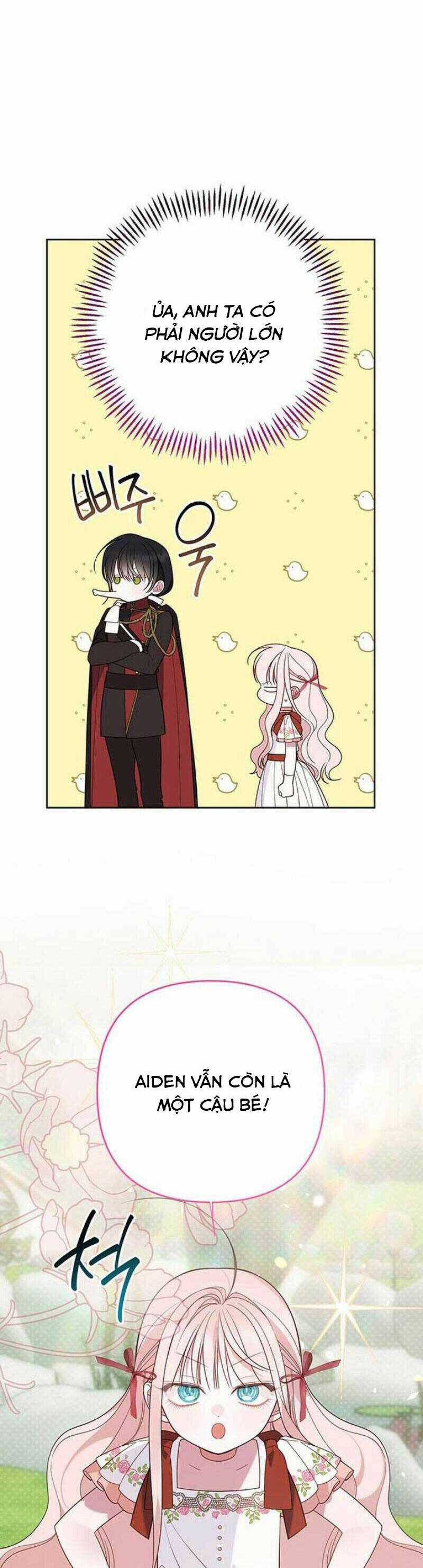 Bạo Chúa Bé Con Chapter 80 trang 48